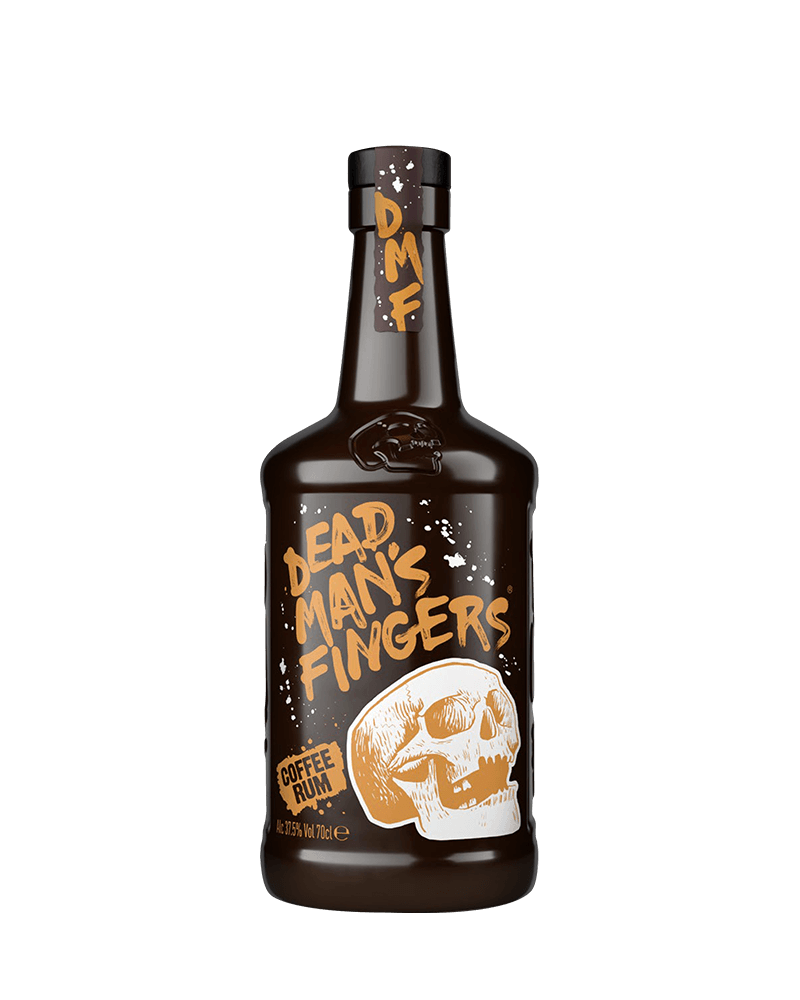 屍人骨頭 咖啡 RUM-MDF-CF