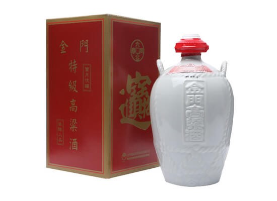 金門 58度 2L 特級高粱酒103年(罈裝)