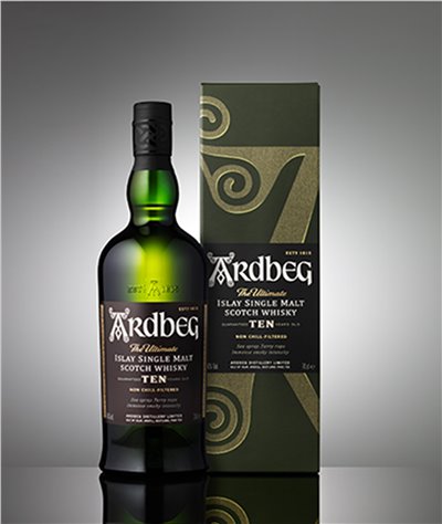 ARDBEG 雅柏 阿貝 10年 700ml （公司貨）